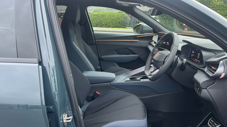 CUPRA Terramar 1.5 eTSI 150 V1 5dr DSG Petrol Hatchback